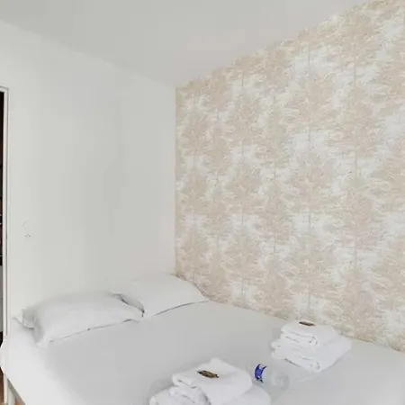 Apartman Moret Art Flat 1B Hockney Párizs
